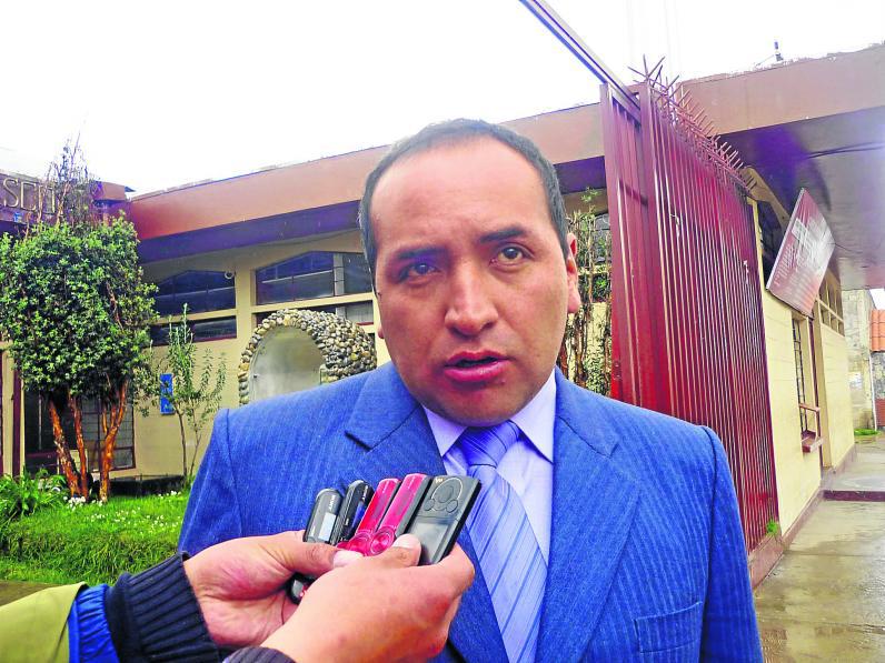 Nueve meses de prisión preventiva para alcalde distrital de Yanacancha 