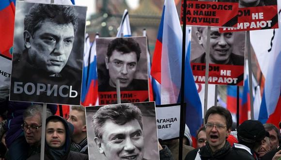 Borís Nemtsov: Rusia denuncia intentos de usar el asesinato de opositor con fines políticos