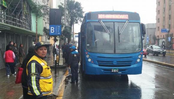 Corredor Azul: Usuarios comentan cambios de la Reforma de Transporte (Twitter)