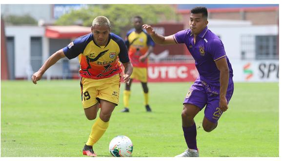La escuadra de Pacasmayo suma 7 puntos y viene peleando por meterse entre los cuatro primeros puestos para pelear el ascenso a la Liga 1.