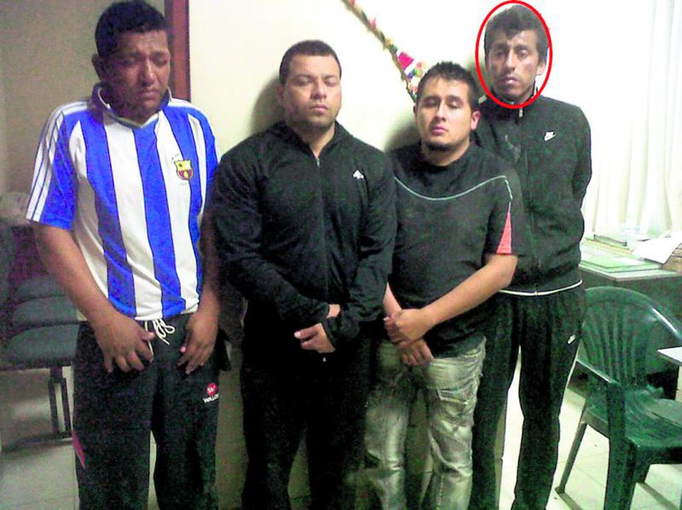 Cae hermano de Amilton Prado tras robar en grifo