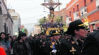 Conozca las actividades religiosas que se realizarán por la Semana Santa en Arequipa