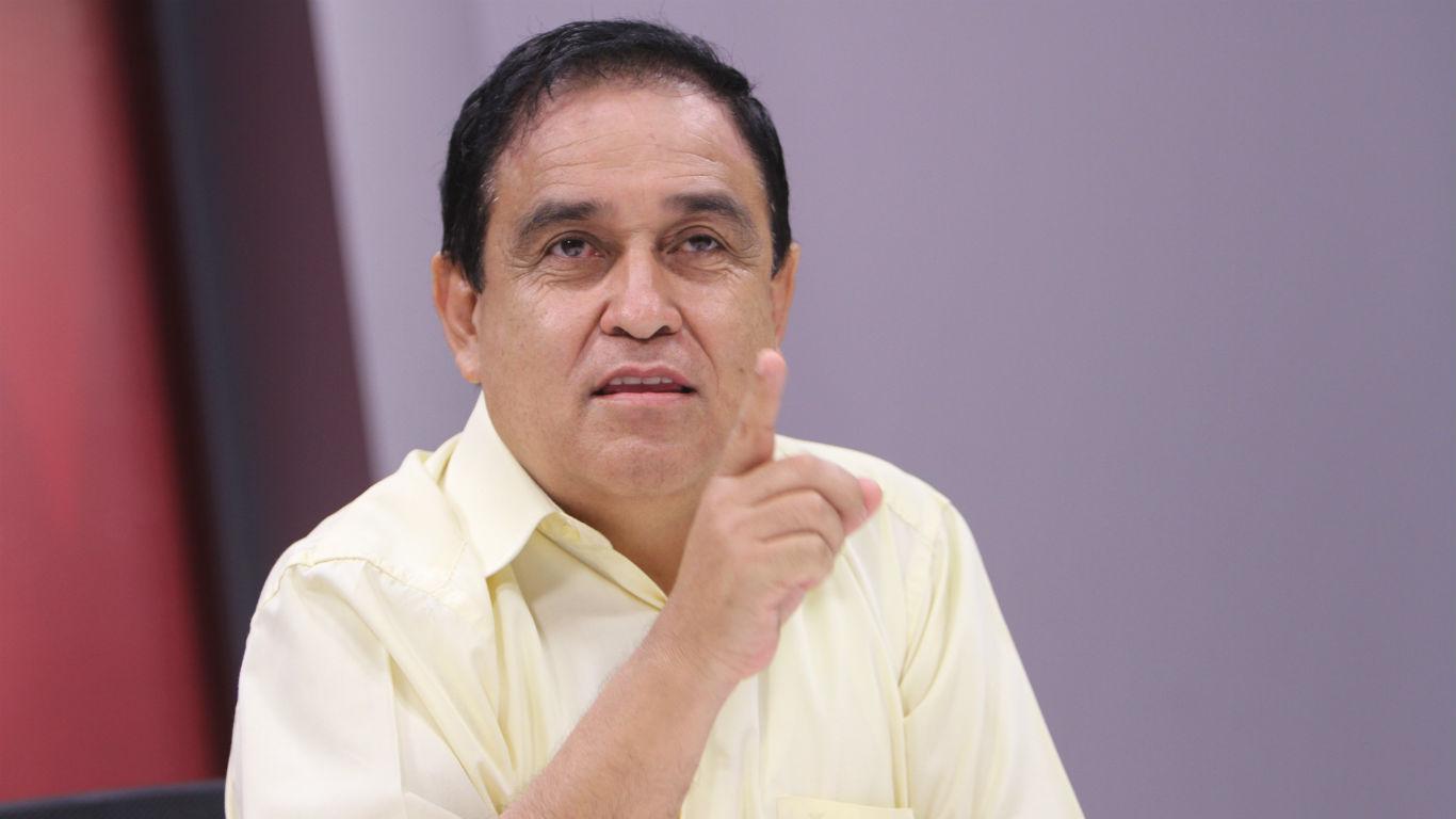 Fredy Otárola sobre Daniel Urresti: "La decisión del CEN fue tomada"