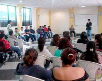 XVI convención de narcóticos anónimos