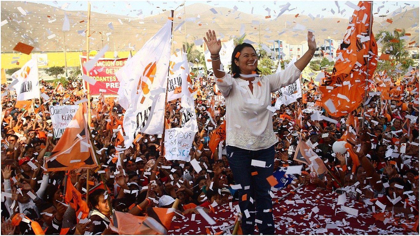 Empresario de EE.UU. declara por caso “cócteles” de Keiko Fujimori