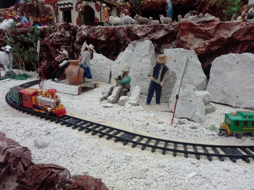 La Independencia del Perú en nacimiento mecatrónico de la Policía (FOTOS)