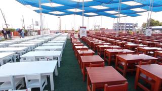 Al menos treinta instituciones educativas de la región Arequipa recibirán carpetas y sillas (VIDEO)