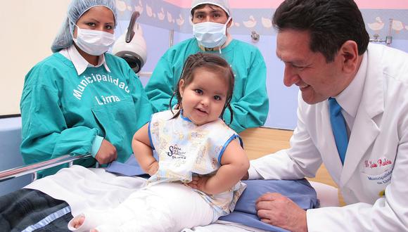Luis Rubio sobre 'Niña sirenita': "Su primera palabra fue doctor" (VIDEO)