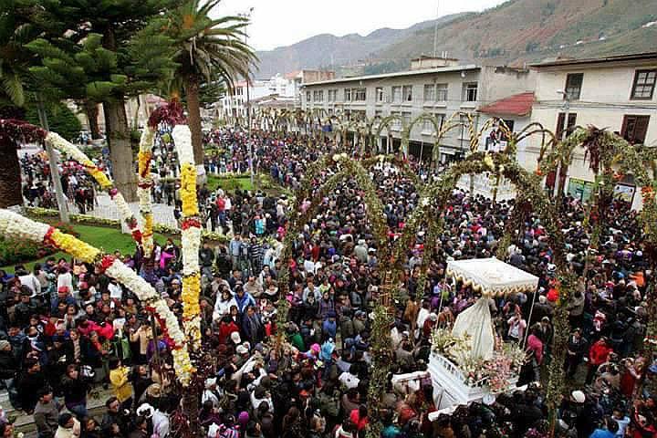Pese a desastres en Carretera Central, esperan visitantes en la ciudad de Tarma