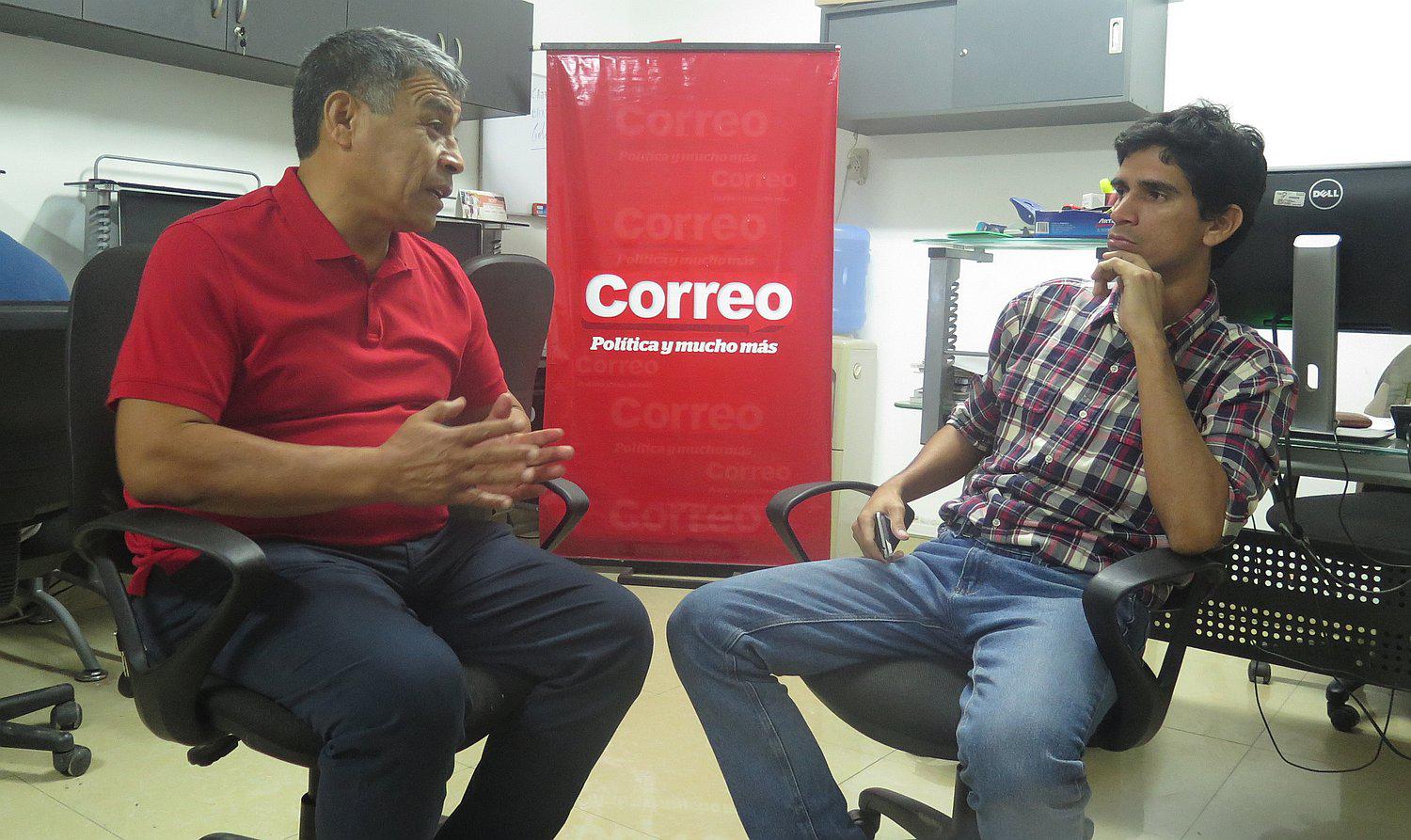 Carlos Burgos: "Hay lentitud en el proceso de reconstrucción en Chiclayo"