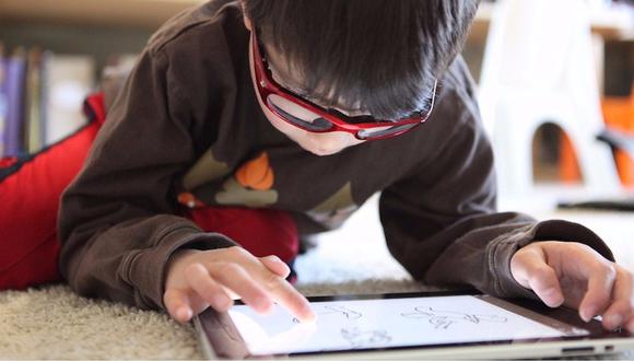 Diversión y aprendizaje con apps para niños