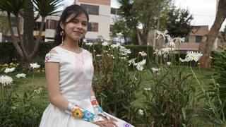 Korian, la niña talento que se ganó al jurado de La Voz Kids