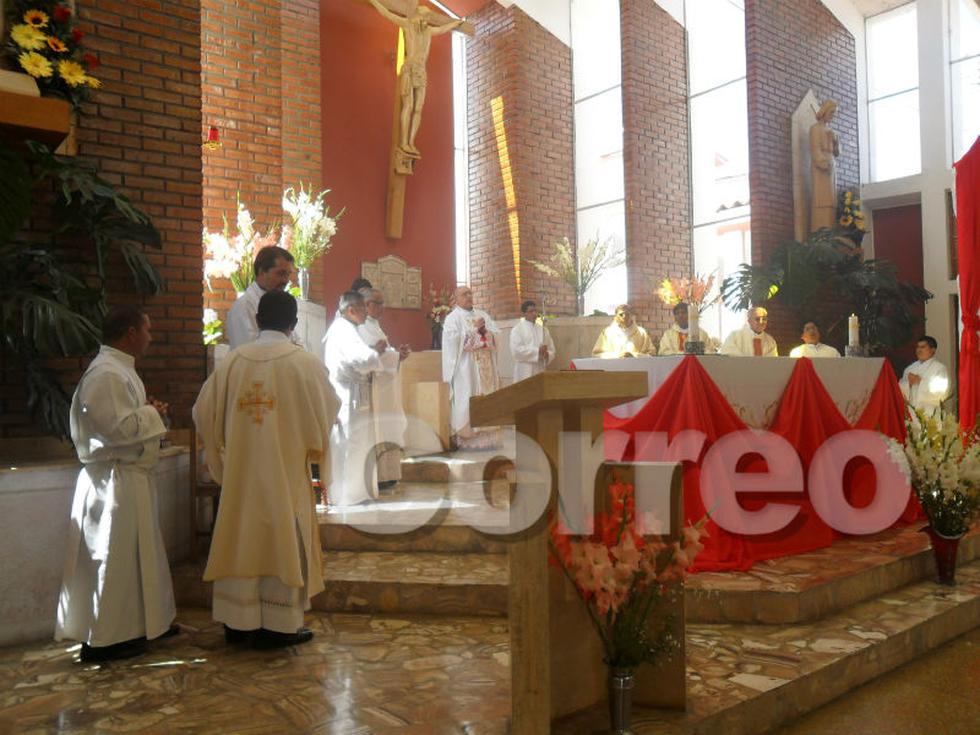 Seminario San Pío X en Huancayo celebra sus Bodas de Oro