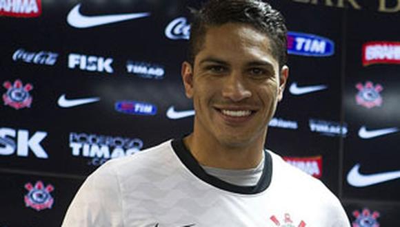 Paolo debutó con el Corinthians