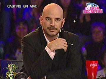 Yo Soy: Amy Lee peruana deja sorprendido a Ricardo Morán