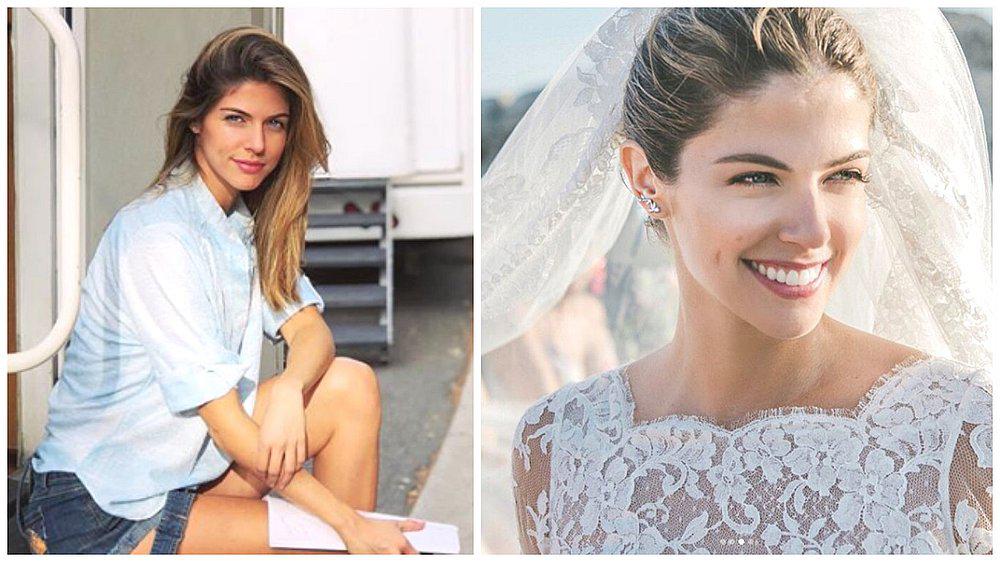 Stephanie Cayo sorprende con cambio de look tras contraer matrimonio (VIDEO)
