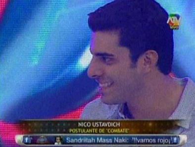 'Combate' se jala a Nico de 'Esto Es Guerra'