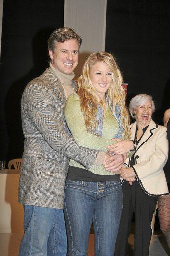 "Besos de Diego Bertie me ponen nerviosa"