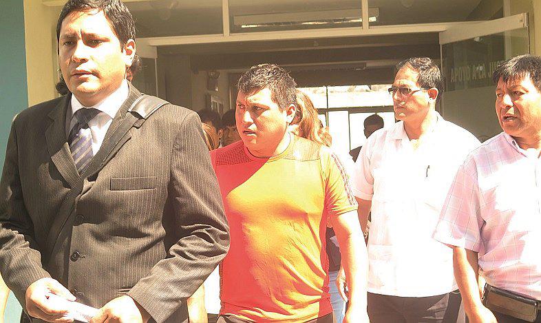 Chiclayo: Pareja de modelo niega haberla desfigurado y alega que fue accidente 