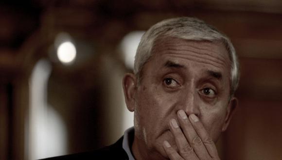 Guatemala: ​Incautan propiedades a expresidente preso por corrupción