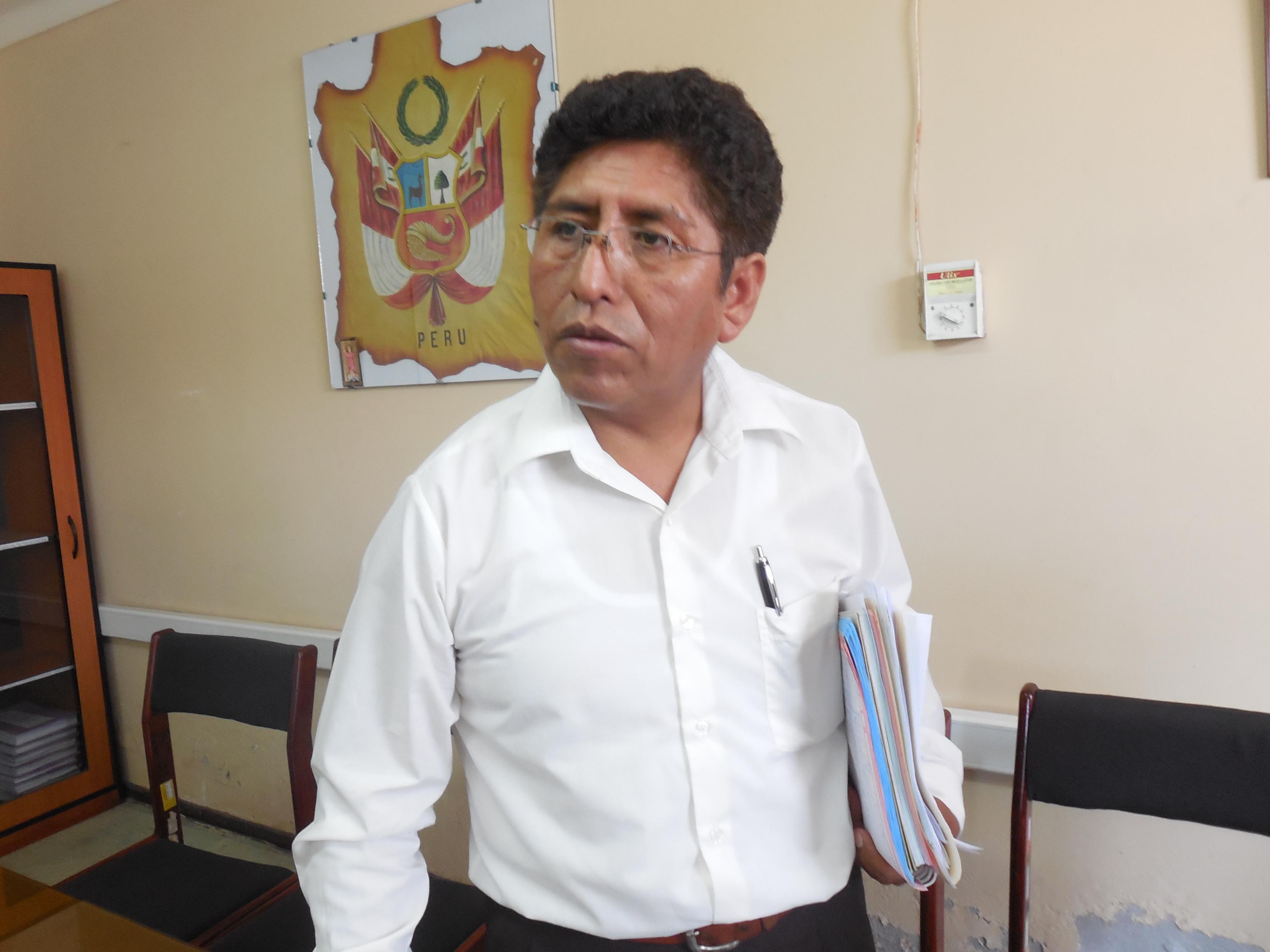 Con frase machista consejero Ramos iguala a la mujer con una cabra