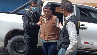Sujeto con requisitoria se encierra 7 años en vivienda de Huancayo para no ser capturado (VIDEO)