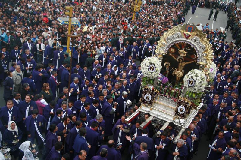 Separan a directivos de Señor de los Milagros por robo de S/. 60 mil
