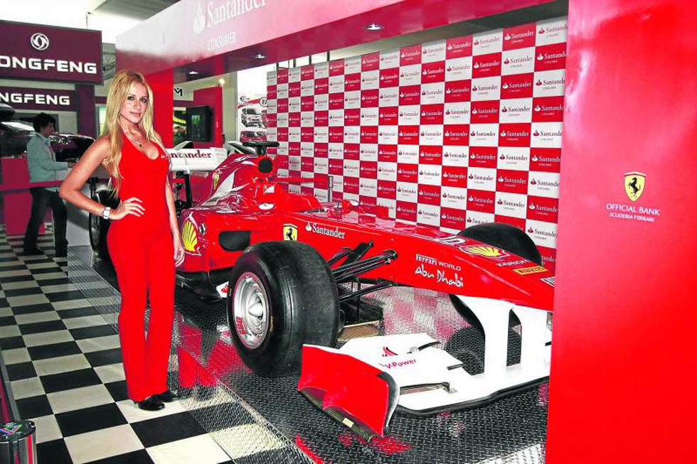 Autos, celebridades y mucho más