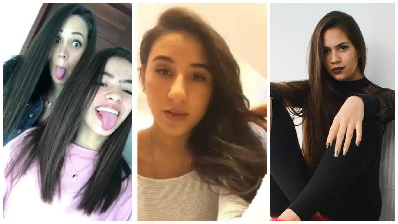Hijas de Melissa Klug reaccionan así tras duras críticas en las redes (FOTOS)