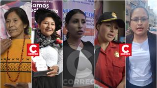 Conoce cinco historias de éxito con nombre de mujer en la región Junín