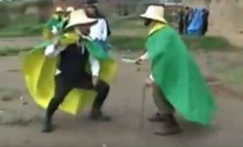 Junín: Declaran Patrimonio Cultural de la Nación a danza  'Los Janachos'