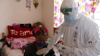 México detecta primer caso de variante india de coronavirus