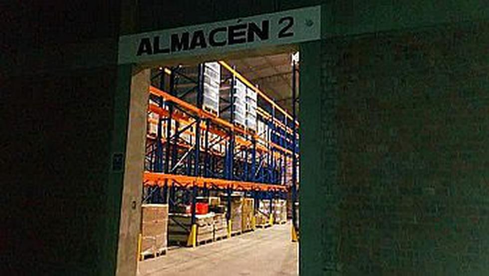 Delincuentes asaltan empresa de Ron Cartavio 