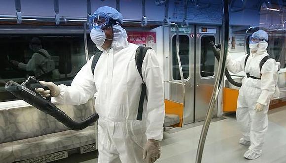 ​El coronavirus causa dos muertes más en Corea del Sur