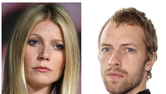 Gwyneth Paltrow y Chris Martin anunciaron su separación