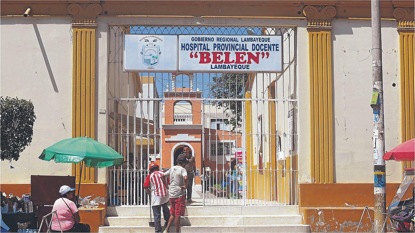Advierten fallas por compra de equipo en hospital Belén  