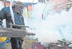 Dengue: Mayoría de casos importados son de Chiclayo