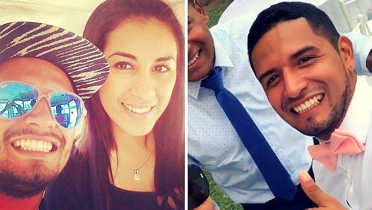 ​Reimond Manco: futbolista peruano se casó con la madre de sus hijos (FOTOS)