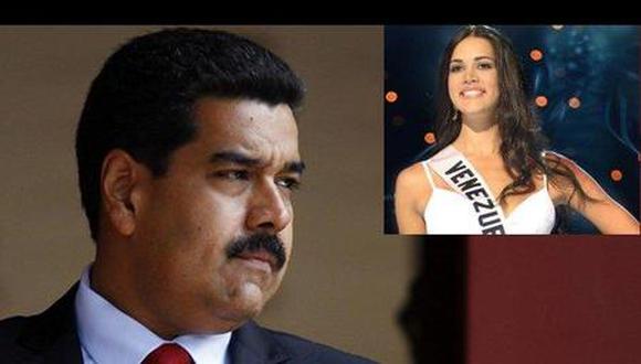 Nicolás Maduro anuncia "mano de hierro" para asesinos de Mónica Spear