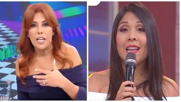 Magaly Medina revela que Tula Rodríguez pidió su censura en ATV (VIDEO)