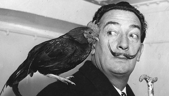 ​Salvador Dalí: nació un día como hoy y lo recordamos con sus frases más memorables