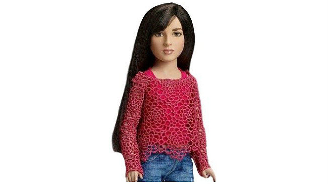 EE.UU.: Así es la primera "muñeca transgénero" del mundo [FOTO]