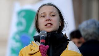 Greta Thunberg llevará su lucha climática a la Comisión Europea