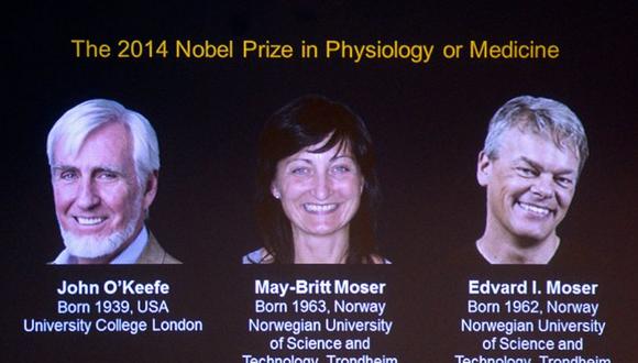 Un estadounidense y dos noruegos ganan el Nobel de Medicina