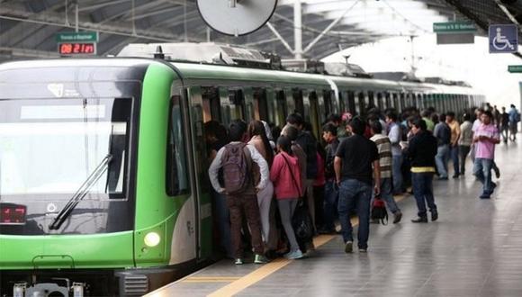 Metro de Lima comunica sobre el fallecimiento de un hombre en la estación Ayacucho