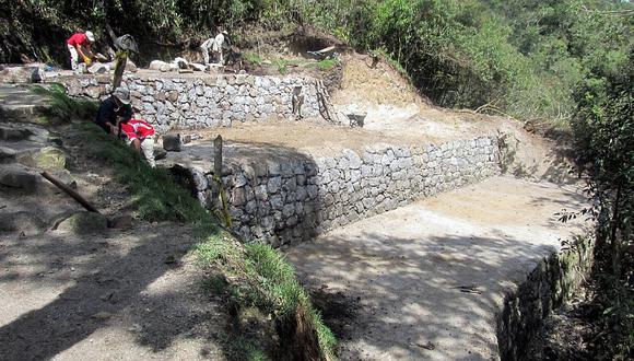 Machu Picchu: Problemas en el Camino Inca debido a lluvias