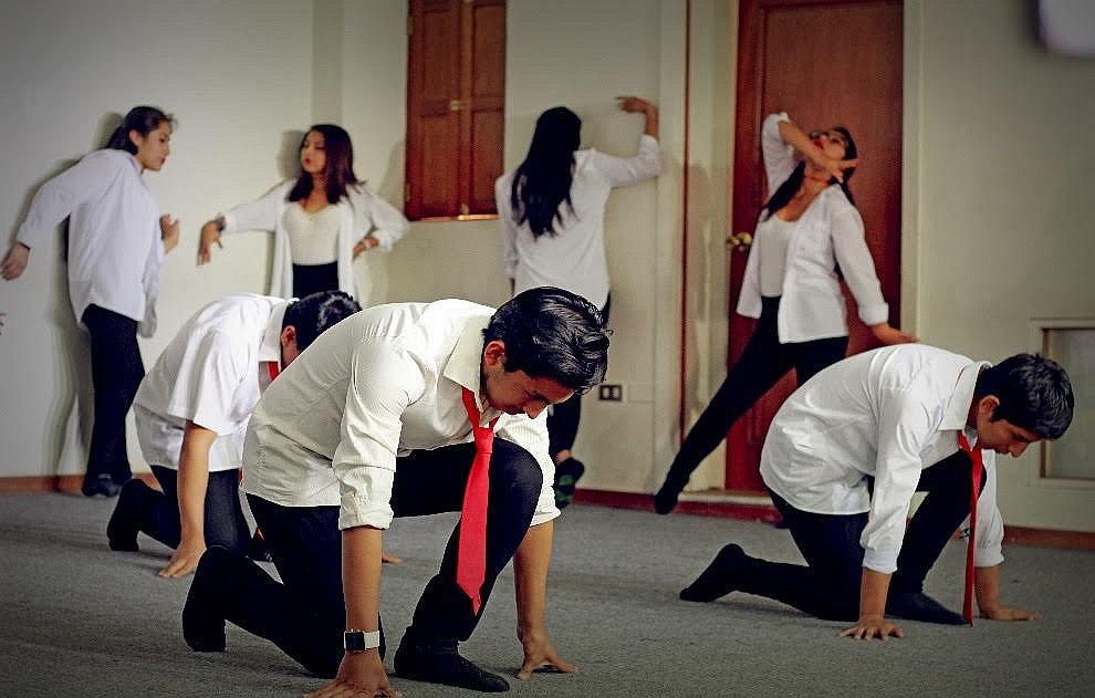 ​UNSA: Talleres de arte y deporte para estudiantes