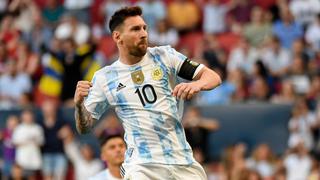 ‘Leo’ Messi volvió a Argentina para pasar vacaciones tras brillar con la ‘Albiceleste’ (VIDEO)