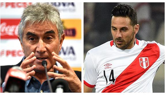 ​Juan Carlos Oblitas: "Claudio Pizarro merece un homenaje con la selección peruana" (VIDEO)