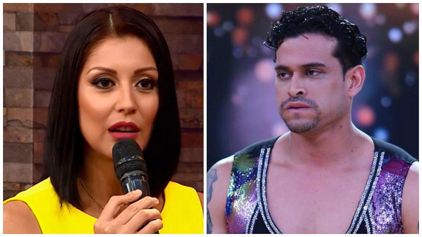 Christian Domínguez hace este desatinado comentario sobre familia de Karla Tarazona (VIDEO)